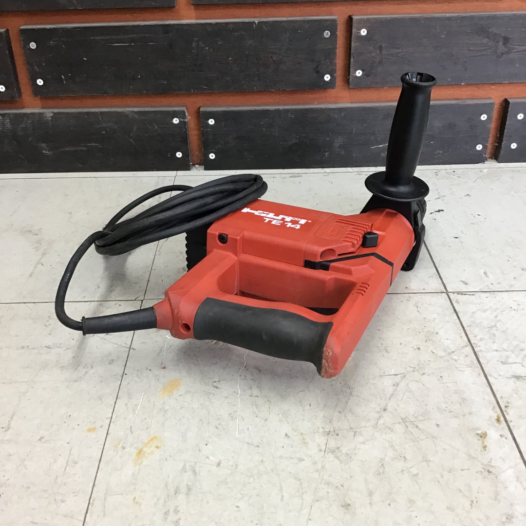 【現状品】ヒルティ/HILTI ハンマドリル TE14 【鴻巣店】