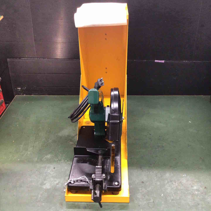 ◇山真 チップソー切断機 PSS-165PRO Mrパーチェンシェーバー【戸田店】