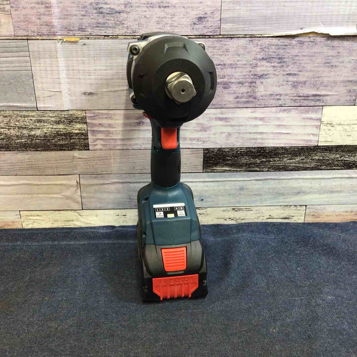 【未使用品】BOSCH ボッシュ コードレスインパクトレンチ GDS18V-1600HC【八潮店】