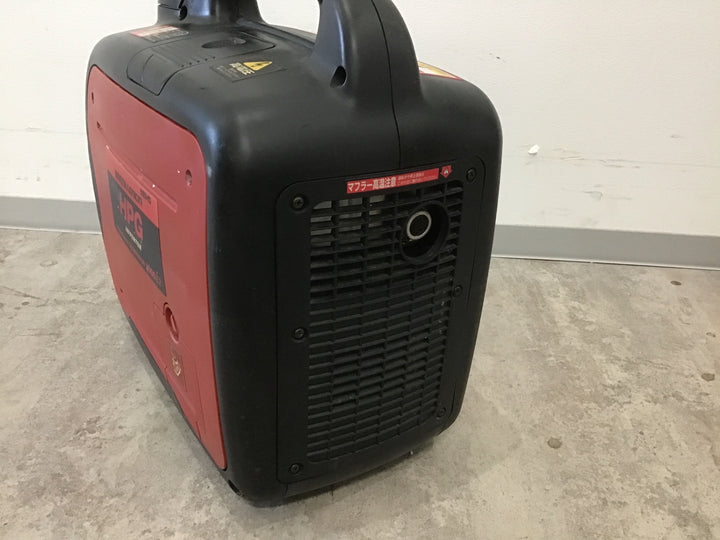 ◇ワキタ(MEIHO) インバーター式ガソリン発電機 HPG1600i2【富山店】△４