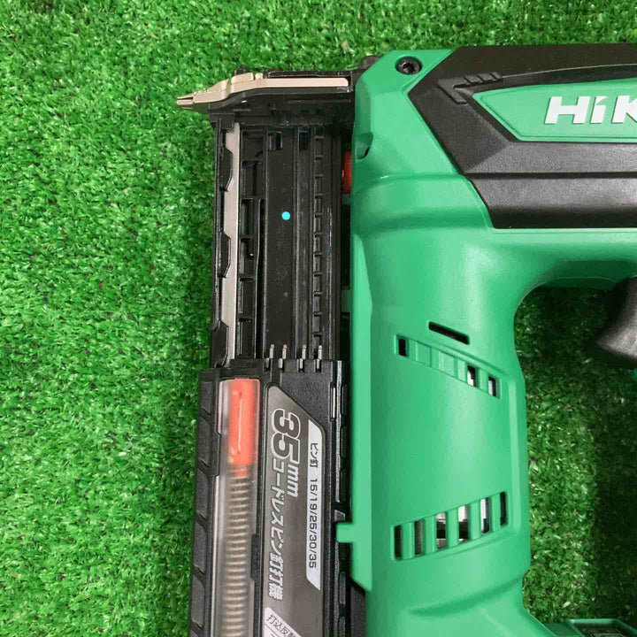 ★ハイコーキ(HIKOKI ※旧:日立工機) コードレスピンネイラ NP18DSAL(NK)【町田店】