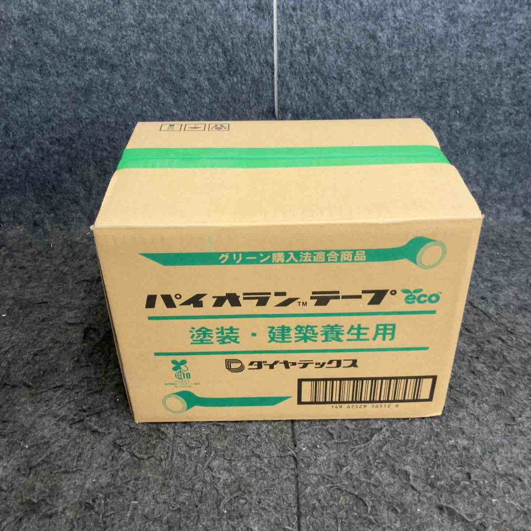 ◇ダイヤテックス パイオラン 養生テープ 緑 Y-09-GR 50mm×25m 30巻 グリーン【鴻巣店】