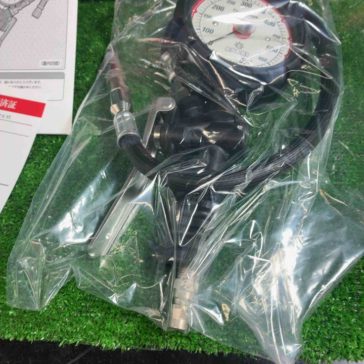 旭工業 ゲージボタルEX タイヤゲージ AGE-600-452【藤沢店】