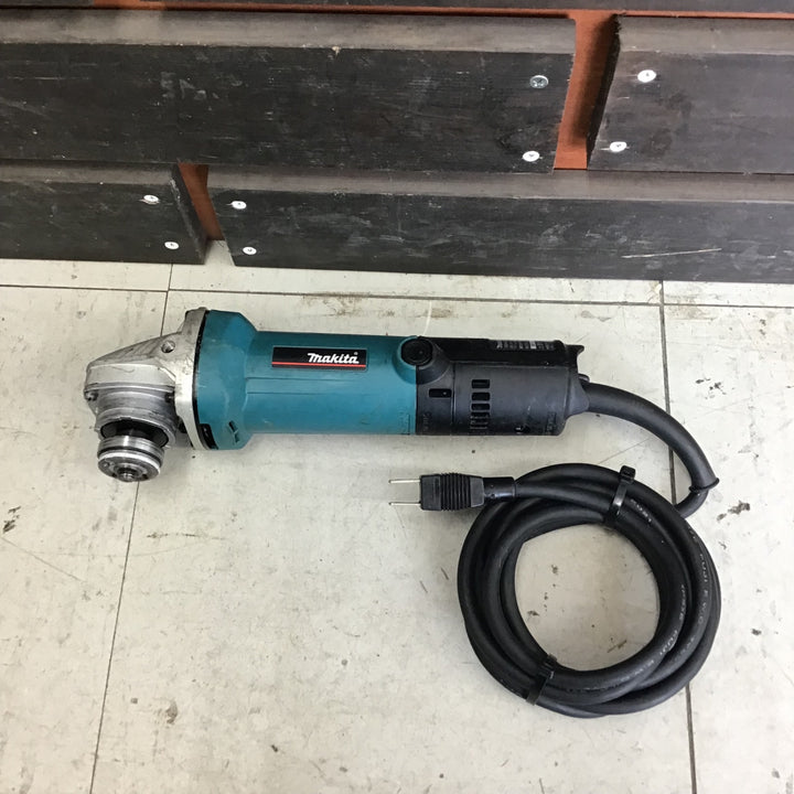 【現状品】 マキタ/makita 100mmディスクグラインダ 9533B 【鴻巣店】