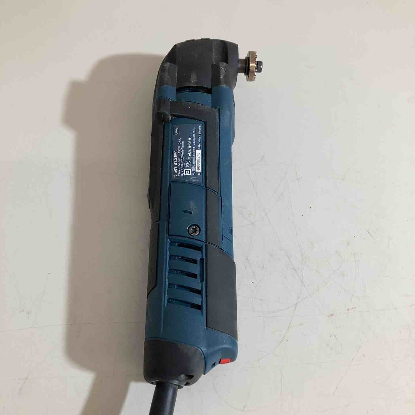 ☆ボッシュ(BOSCH) マルチツール GMF250CE【戸田店】 – アクト