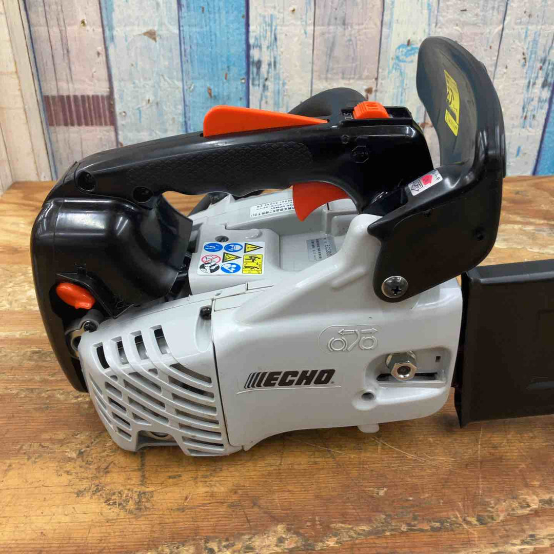 ◇エコー(ECHO) エンジンチェンソー ECS300T【柏店】