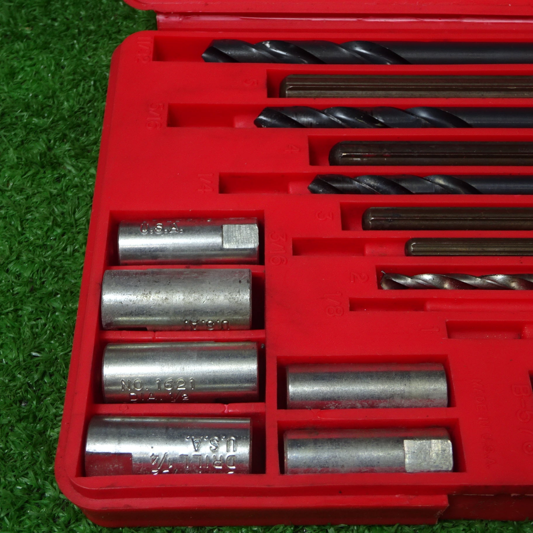 ブルーポイント/BluePoint スクリューエクストラクター No.1020