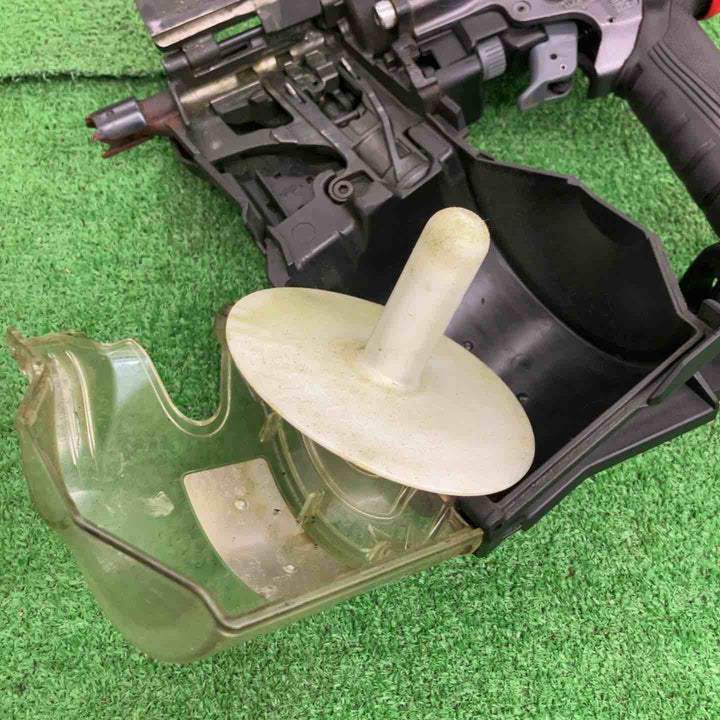 【中古品】 マックス/MAX 高圧エア釘打ち機・HN-75N4(D)-G 【桶川店】