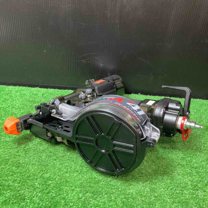 【美品】★マックス(MAX) ねじ打ち機 HV-R41G6(D)_アンバーオリーブ ◎限定色【岩槻店】