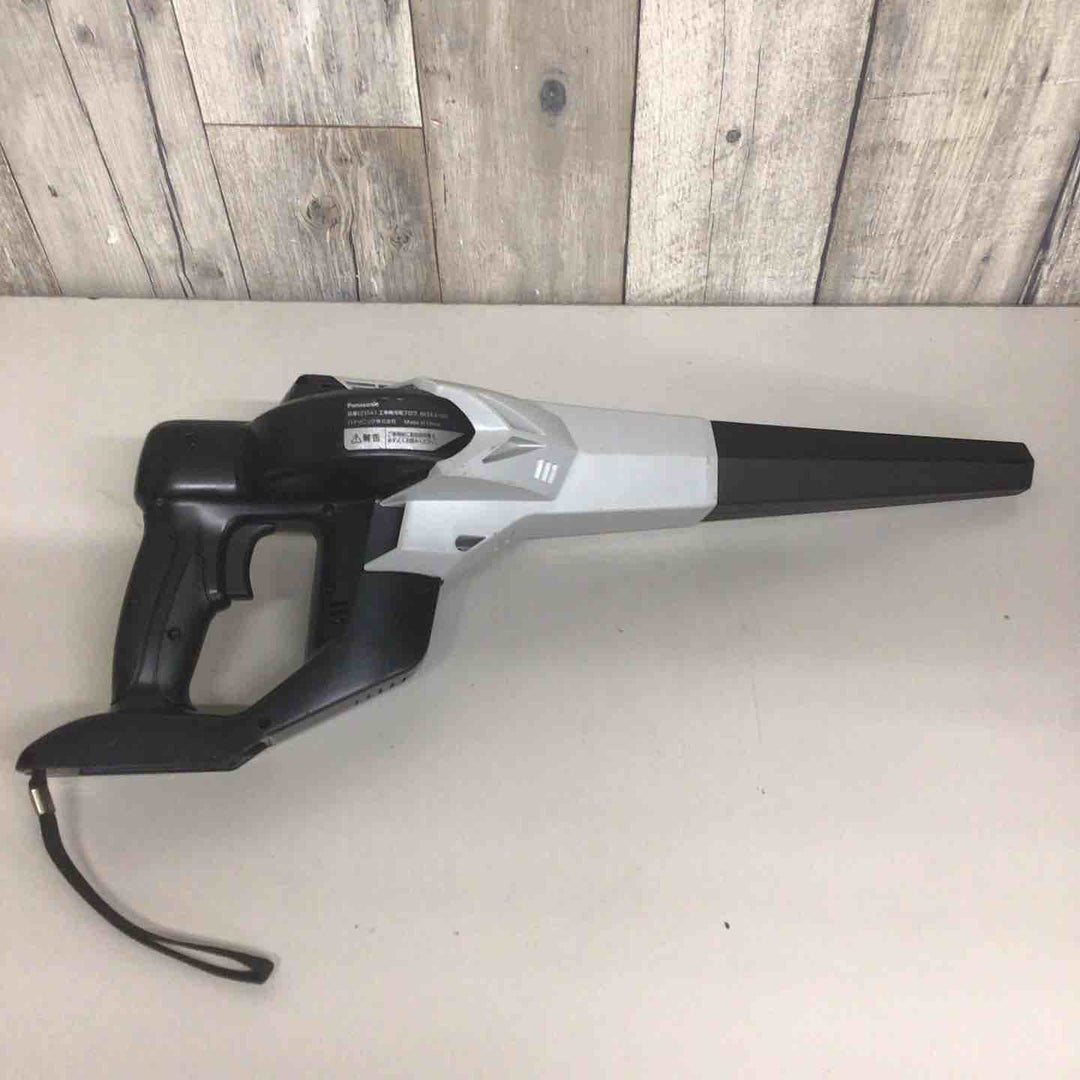 ★パナソニック(Panasonic) コードレスブロア EZ37A1 本体のみ【戸田店】
