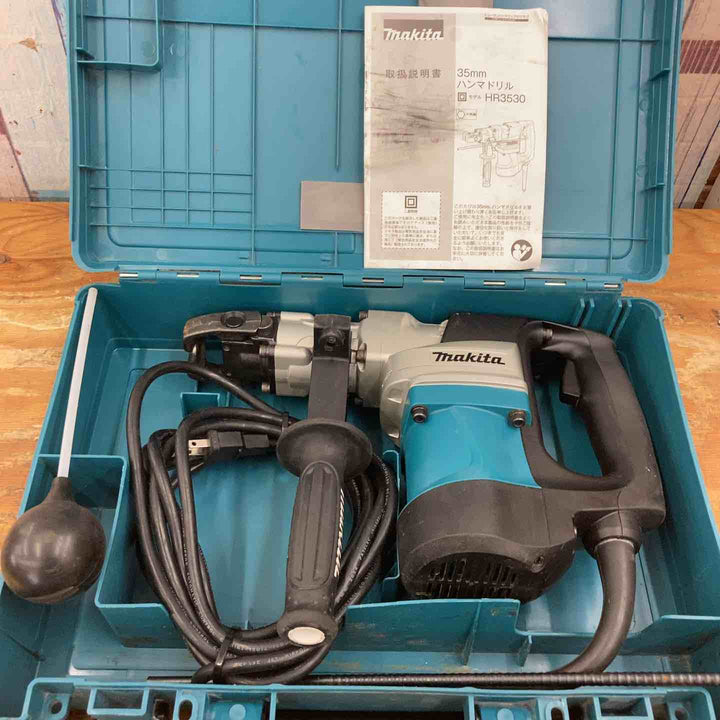 ★マキタ(makita) ハンマドリル HR3530【柏店】