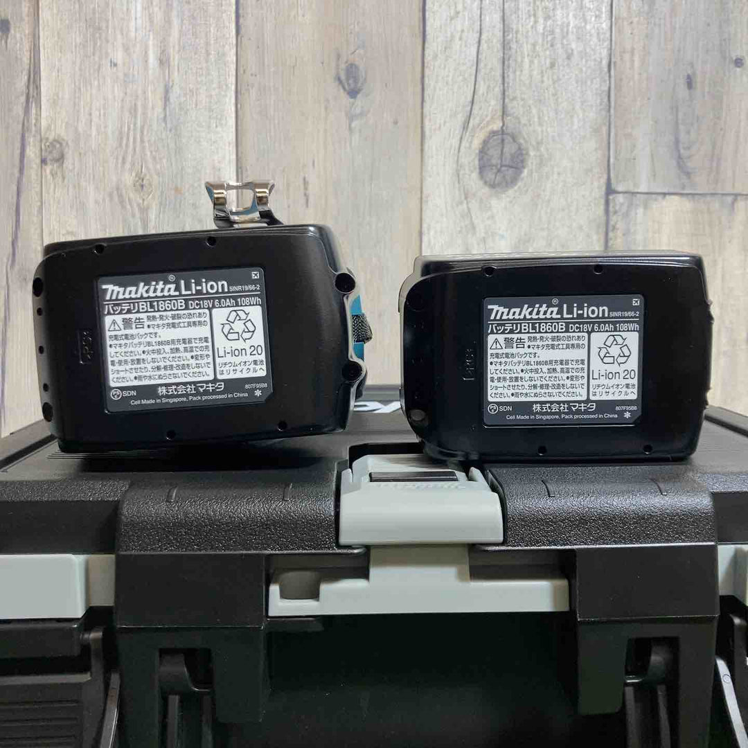 ★マキタ(makita) コードレスインパクトドライバー TD173DRGX フルセット 純正 充電式 18V【戸田店】