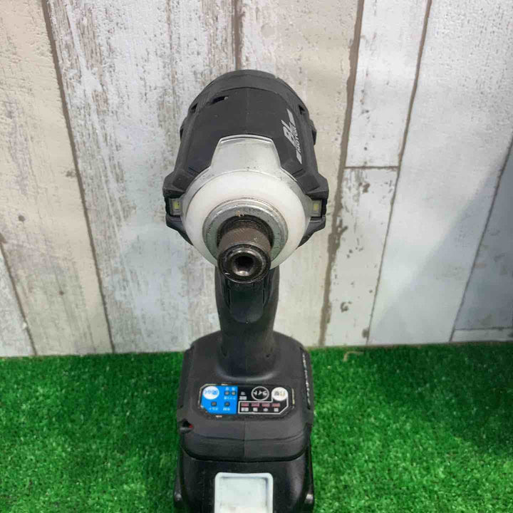 ★マキタ(makita) コードレスインパクトドライバー TD171DRGXB【町田店】
