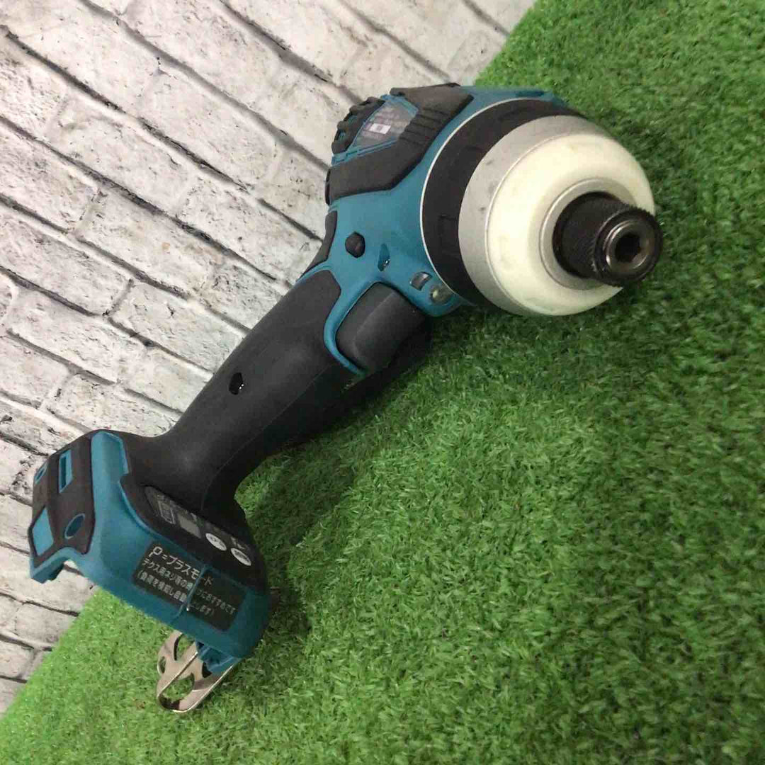 ◇マキタ(makita) コードレス4モードインパクトドライバー TP141DZ【川口店】
