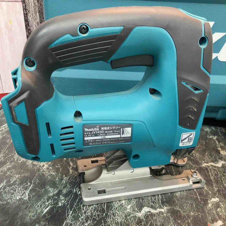 ☆マキタ(makita) コードレスジグソー JV142DRF【八潮店】