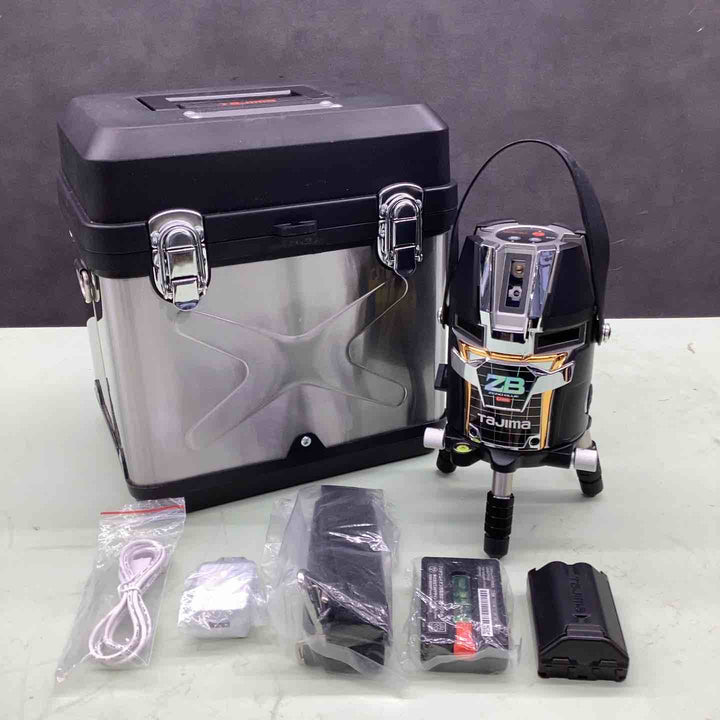 Tajima レーザー墨出し器 ZERO BLUE-KJC【越谷店】