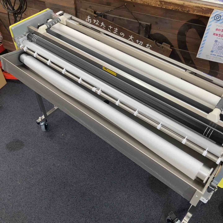 【店頭受取り限定】◇極東産業 糊付け機 Prime-μ3 開封済 外箱無し　【柏店】
