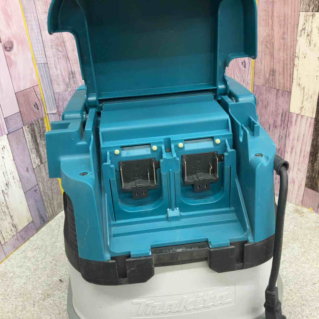 ★マキタ(makita) コードレス集じん機 乾湿両用 VC860DZ【八潮店】