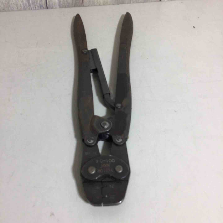 日本圧着端子製造 圧着工具 日圧 JST YC-110R 【戸田店】