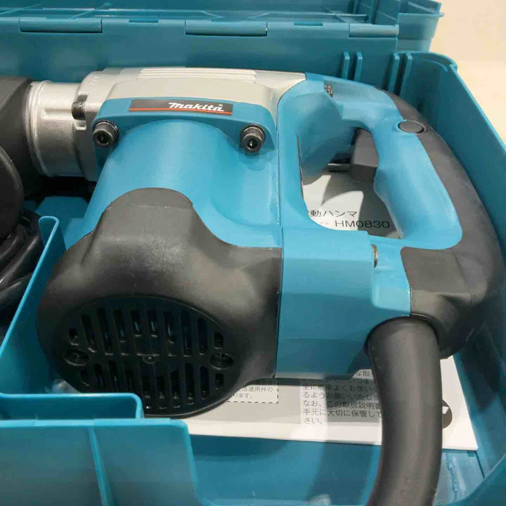 ★マキタ(makita) 電動ハンマ HM0830【川口店】