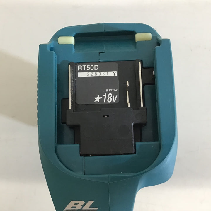 【中古品】★マキタ makita 18V コードレストリマー RT50DZ 本体のみ【戸田店】