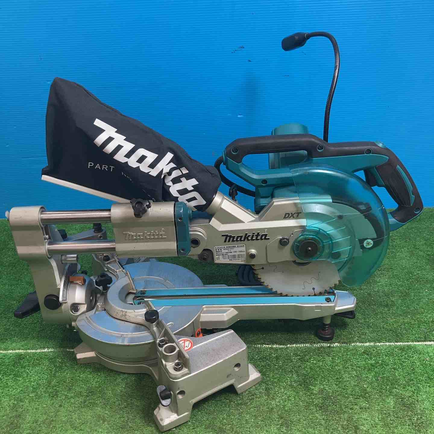 ★マキタ(makita) 165mmスライドマルノコ LS0613FL 若干異音有り【岩槻店】 ☆マキタ(makita) 165mmスライドマルノコ LS0613FL 若干異音有り【岩槻