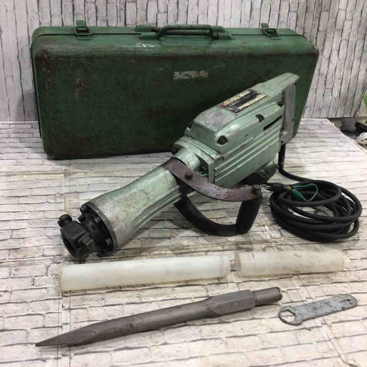 【店頭受取り限定】★ハイコーキ(HIKOKI ※旧:日立工機) 電動ハンマ PH-65A【川口店】