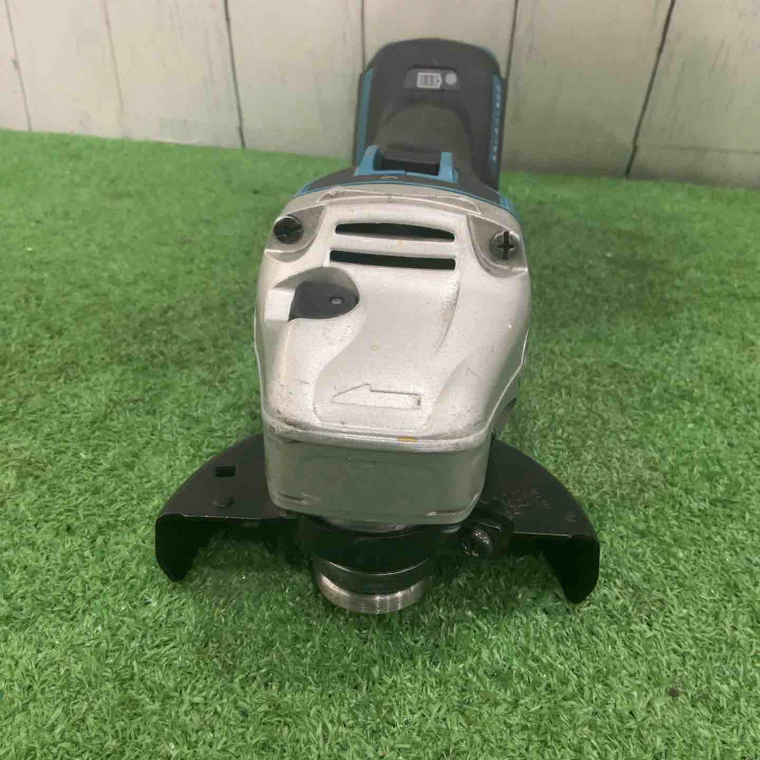 ★マキタ(makita) 100mmコードレスディスクグラインダ GA412DZ【草加店】