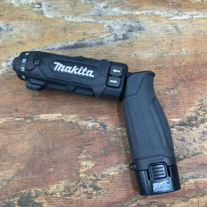 ★マキタ(makita) コードレスペンドリルドライバー DF012DSHXB【柏店】