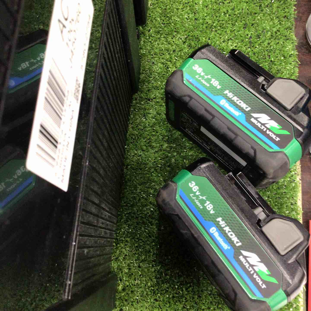 ◇HiKOKI(ハイコーキ) 36V 充電式丸のこ C3605DA(SK)(2XPSZ)【川崎店】