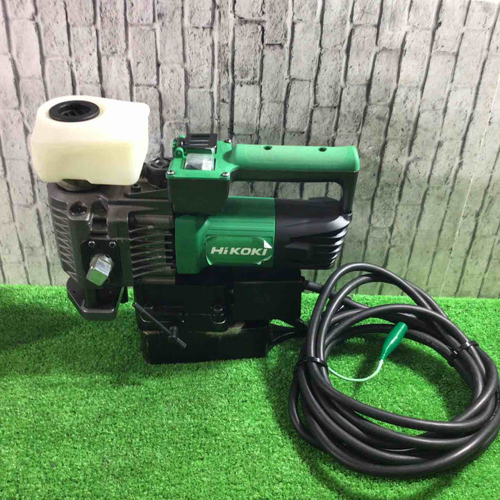 ◇ハイコーキ(HIKOKI ※旧:日立工機) 磁気ボール盤 スチールコア 40mm BM40M2【川口店】