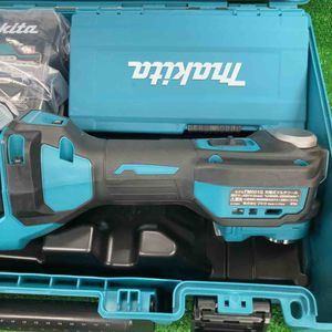 ★マキタ(makita) コードレスマルチツール TM001GRDX【川崎店】