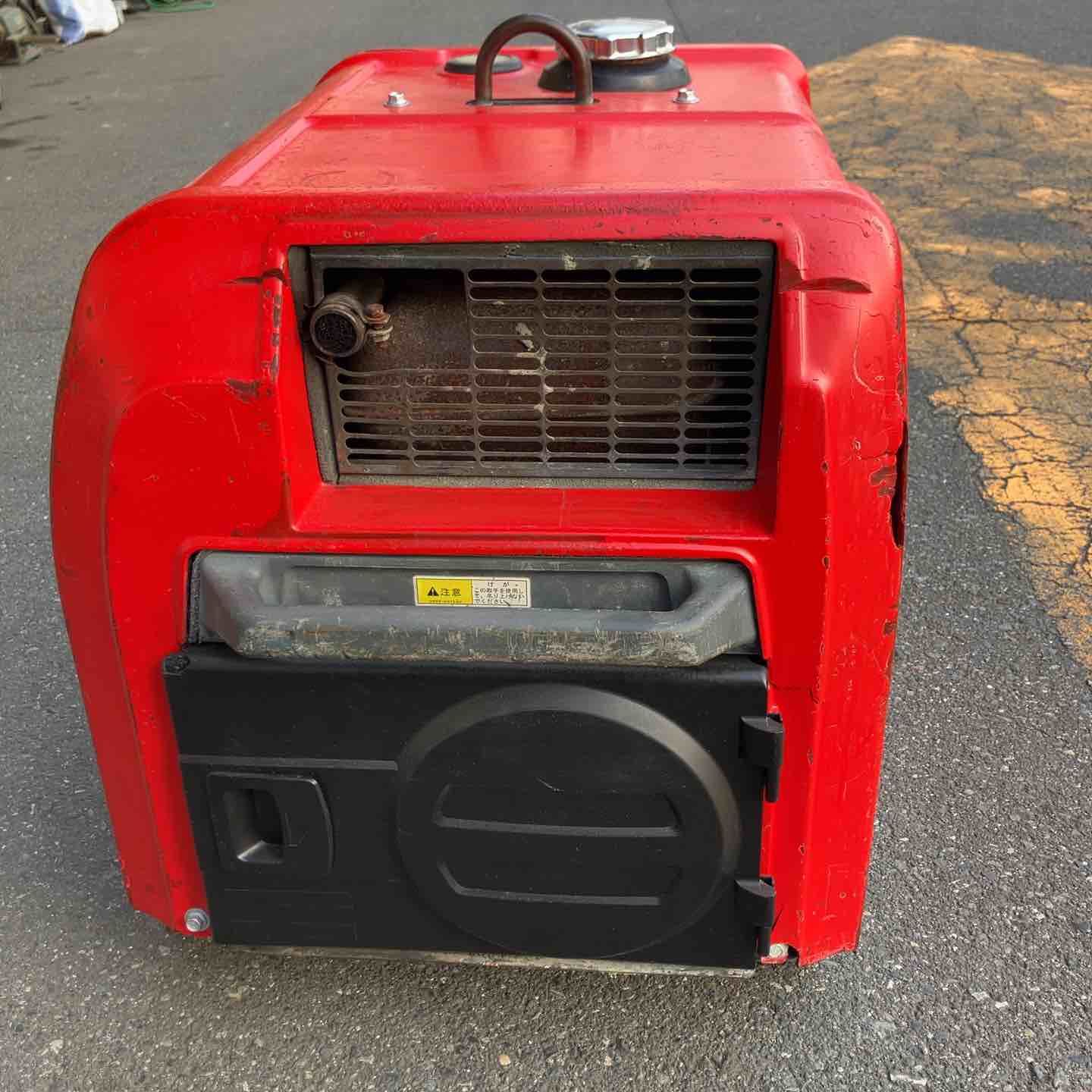 店頭受取り限定】☆新ダイワ(Shindaiwa) エンジンウェルダー EGW150MD