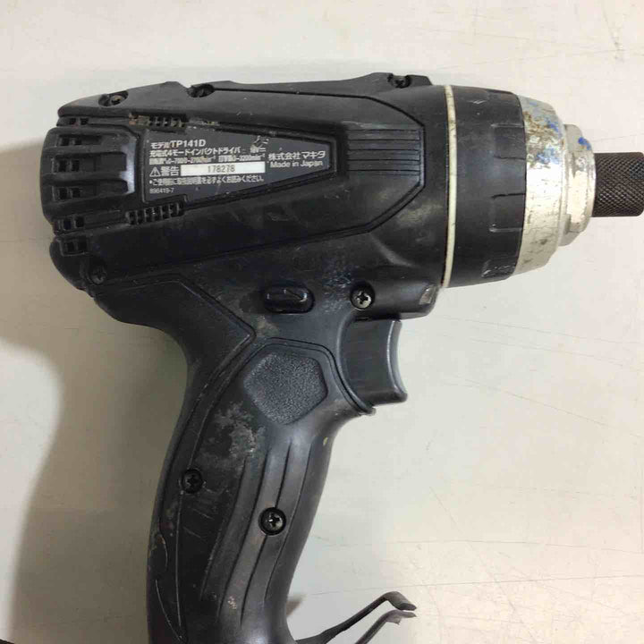 【中古品】☆マキタ(makita) 18V コードレス4モードインパクトドライバー TP141DZB【戸田店】