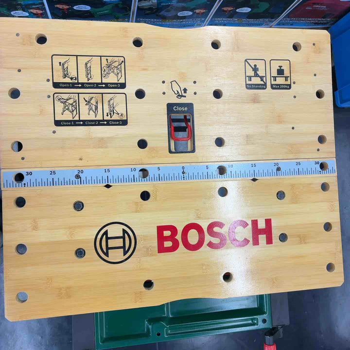 【美品】 BOSCH (ボッシュ) ワークベンチ PWB600 【藤沢店】