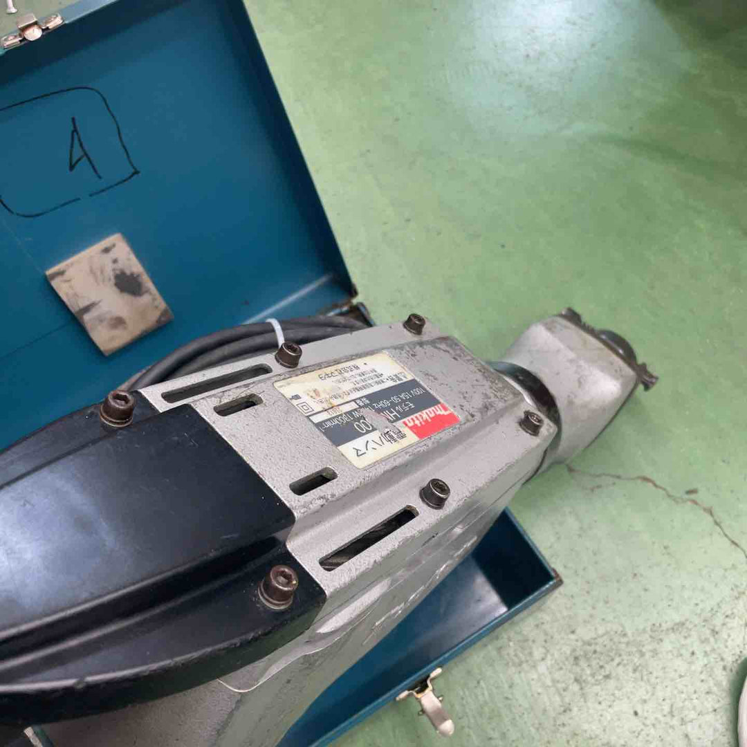 マキタ(makita) 電動ハンマ HM1500【桶川店】