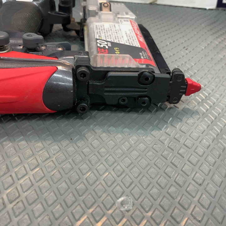 【中古】マックス(MAX) 高圧ピンネイラ HA-50P4(D)【所沢店】