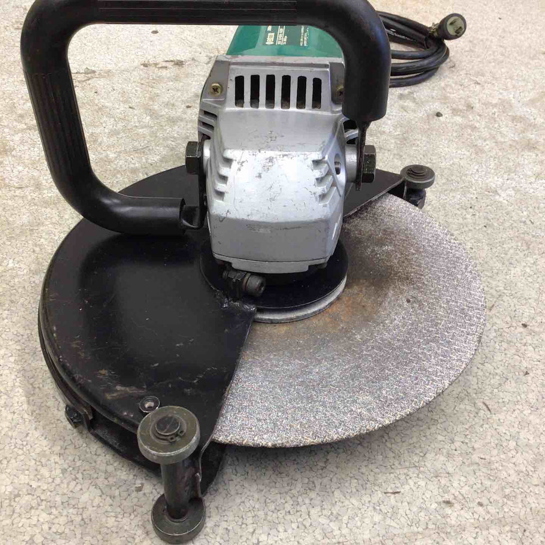 ◇ハイコーキ(HIKOKI ※旧:日立工機) 305mm コンクリートカッター CM11【八潮店】