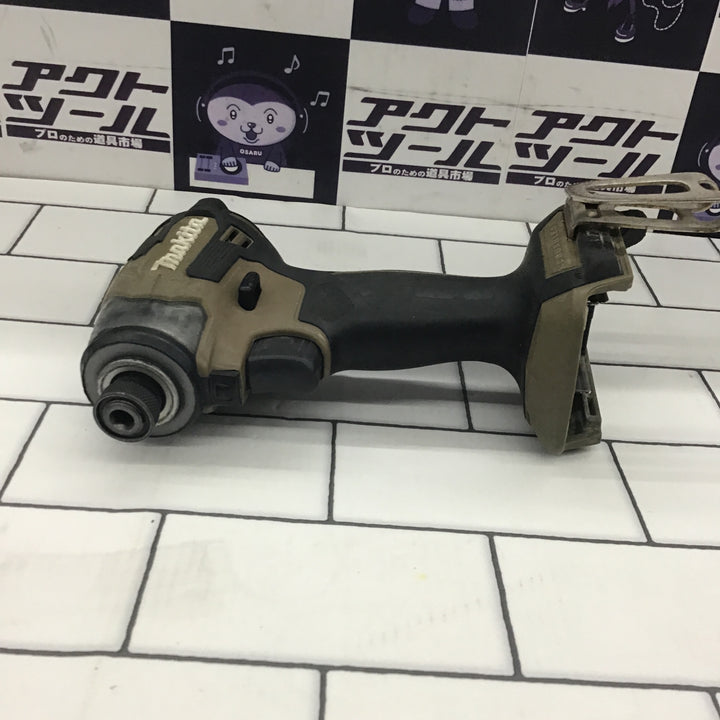 ★マキタ(makita) コードレスインパクトドライバー TD173DRGXO【所沢店】