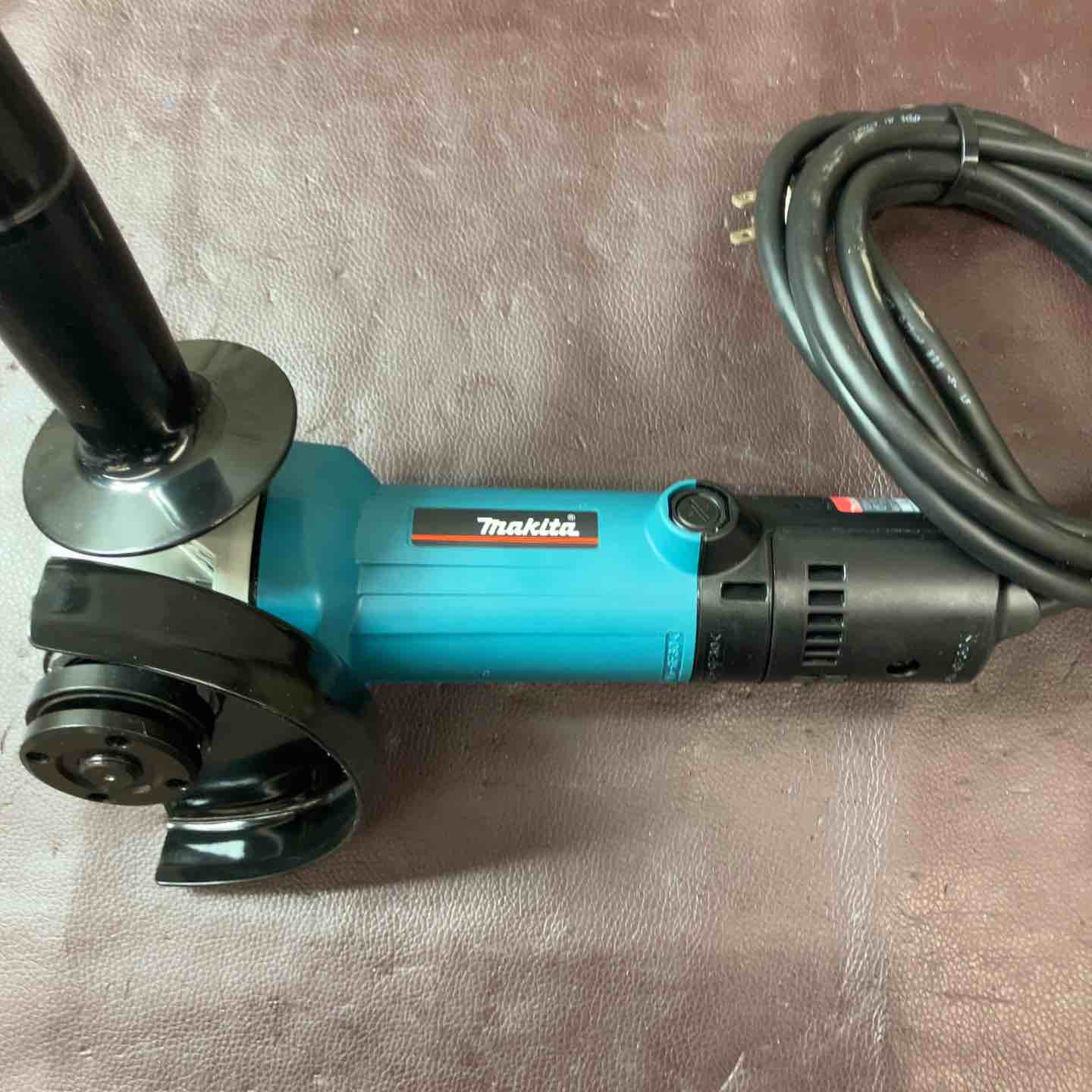 中古美品】 マキタ(makita) 125mm ディスクグラインダ 9535B 100v