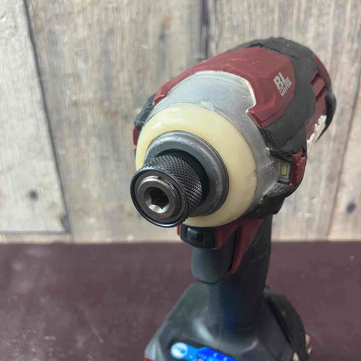 【中古品】マキタ(makita) コードレスインパクトドライバ TD001GZAR【東大和店】