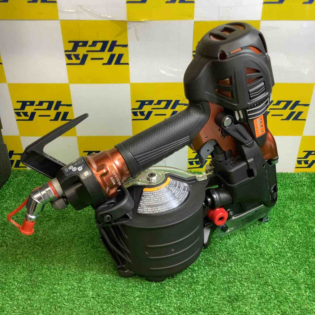 ★マックス(MAX) 高圧エア釘打ち機 HN-65N4(D)-R【越谷店】