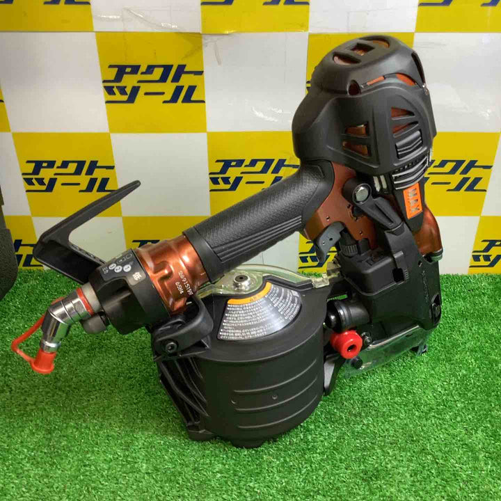 ★マックス(MAX) 高圧エア釘打ち機 HN-65N4(D)-R【越谷店】