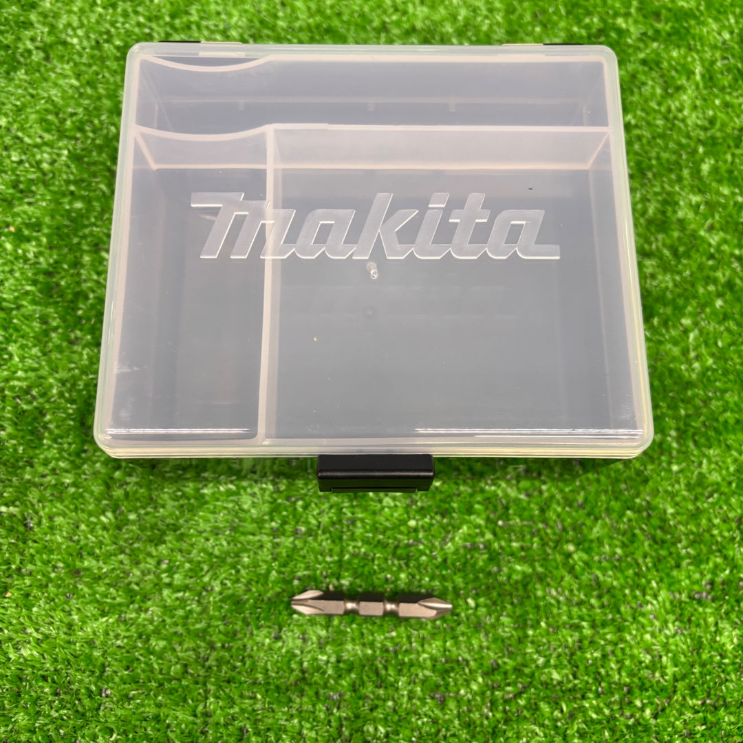 【未使用品】マキタ(makita) 7.2Vコードレスインパクトドライバ TD023DZTB(ターコイズブルー) 本体のみ【電材館越谷店】