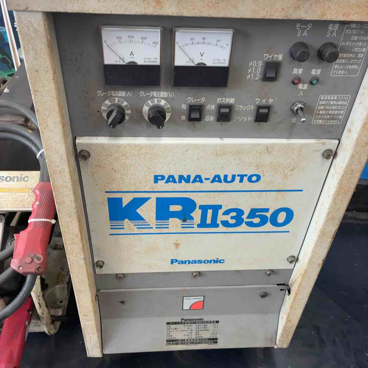 【店頭受取り限定】◇パナソニック(Panasonic) 電気溶接機 YD-350KR2【藤沢店】