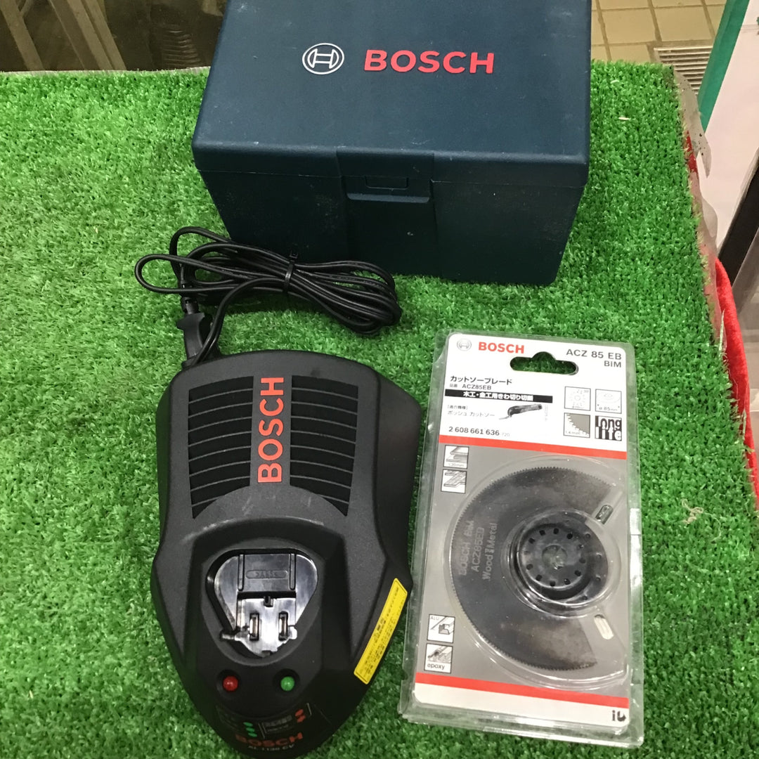【中古】ボッシュ(BOSCH) コードレスマルチツール GMF10.8V-LI【草加店】
