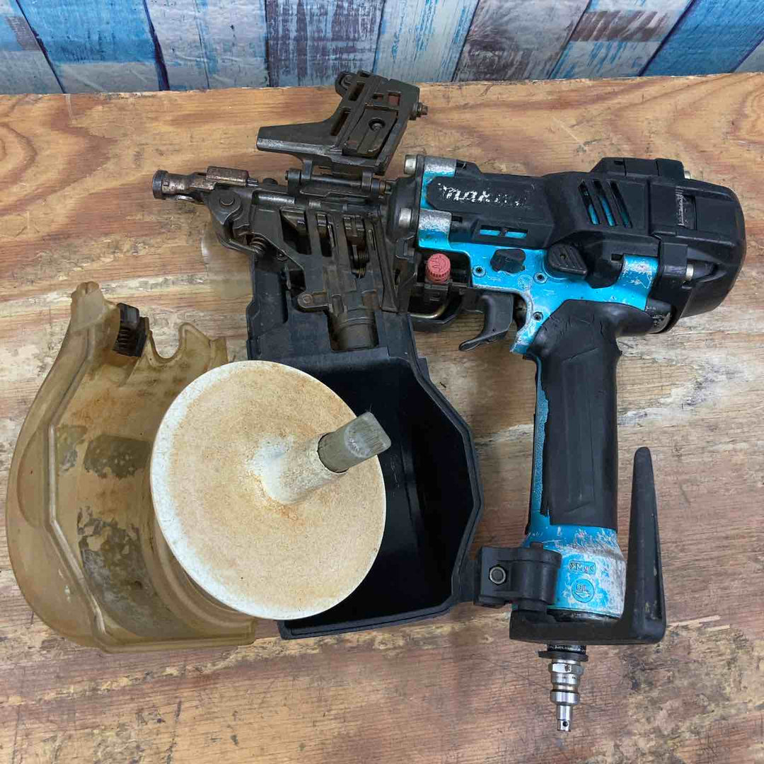 ★マキタ(makita) 高圧エア釘打ち機 AN636H【柏店】