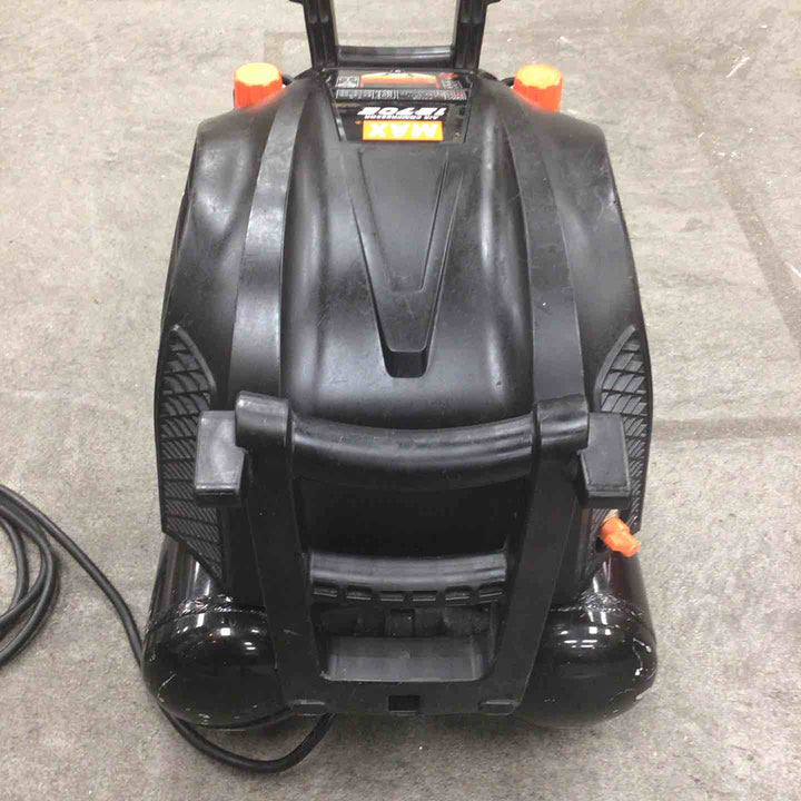 マックス(MAX) エアコンプレッサー AK-HH1270E_ブラック【川崎店】