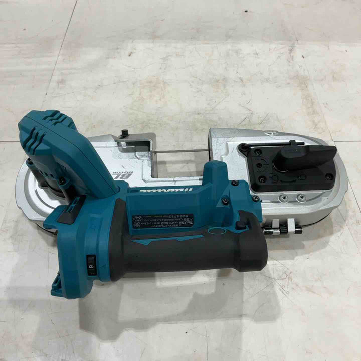★マキタ(makita) コードレスポータブルバンドソー PB183DZ【川口店】