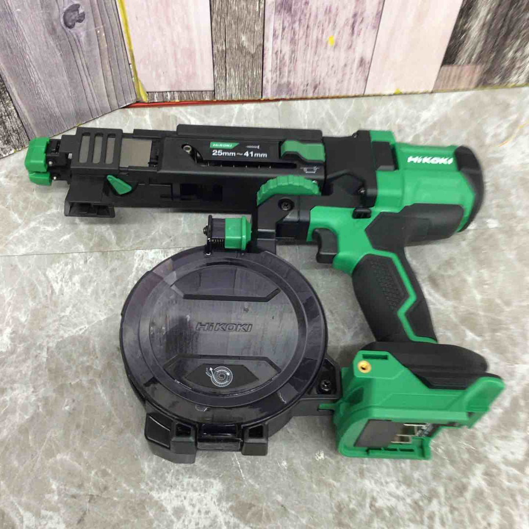 ★ハイコーキ(HIKOKI ※旧:日立工機) コードレススクリュードライバー WF1804DA(BP)【八潮店】